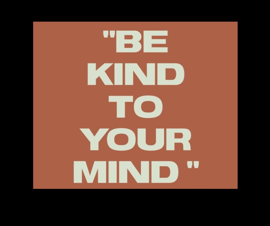 Mental health at work